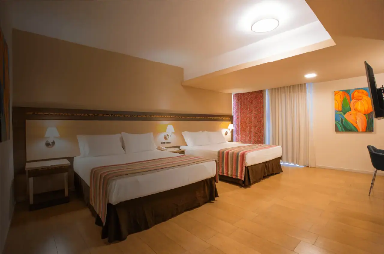 Deluxe Room in the Prime Wing
