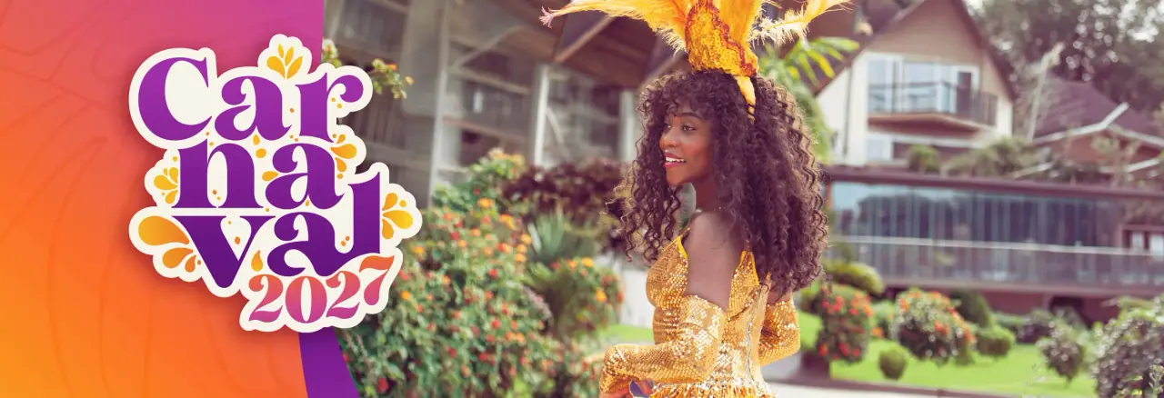 Carnival 2027 at Recanto Cataratas