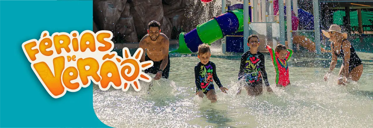 Summer Vacation 2027 at Recanto Cataratas