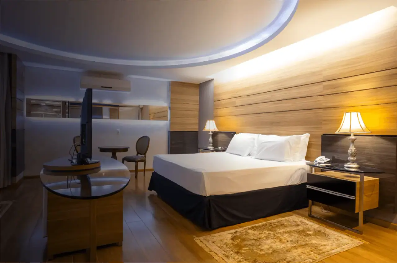 Premium Suite at Recanto Cataratas